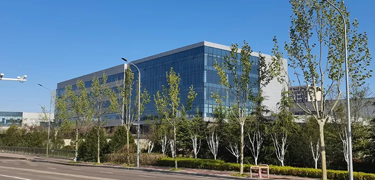 Qingdao Factory