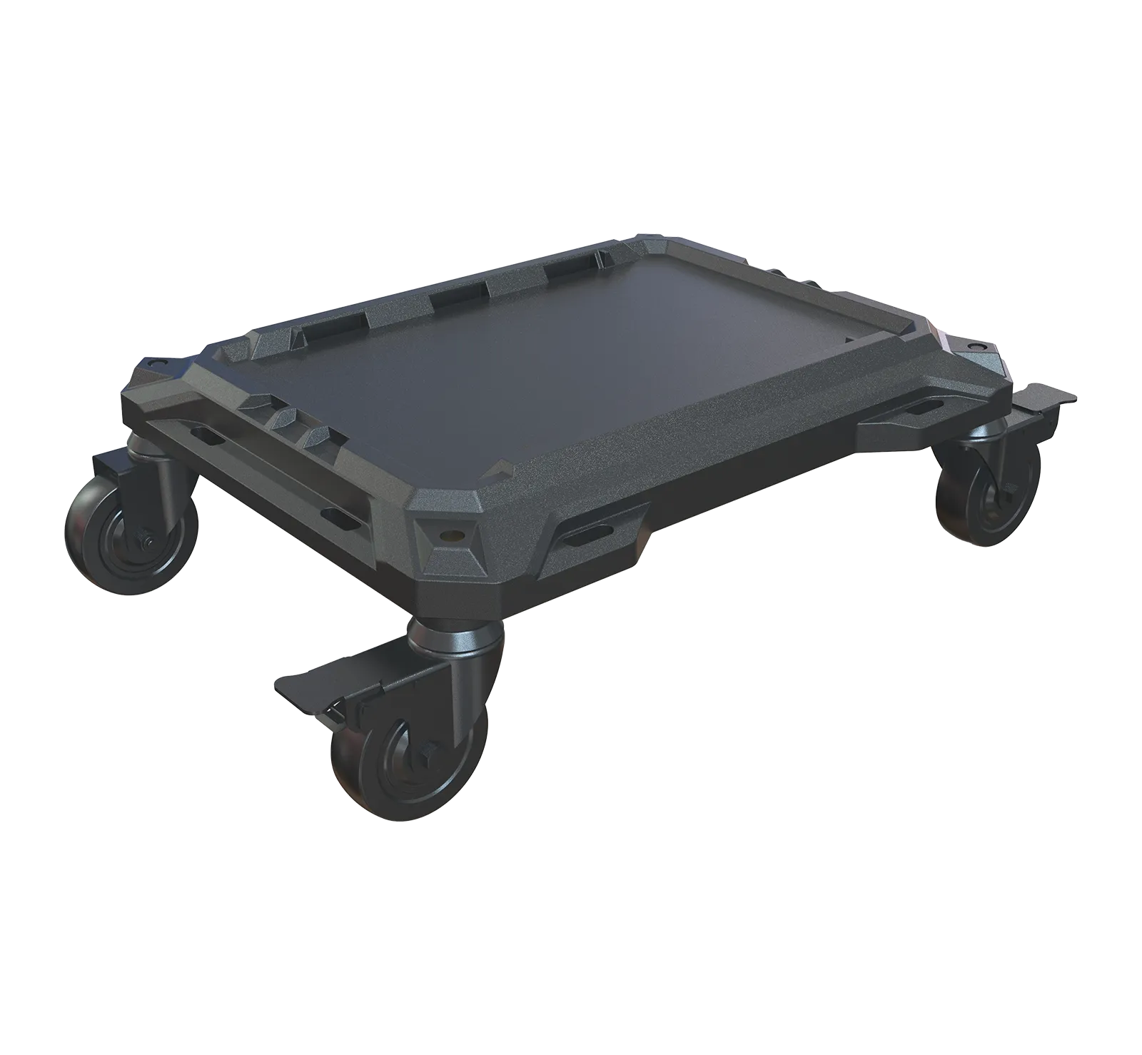 721 Modular System 4-Wheel Cart