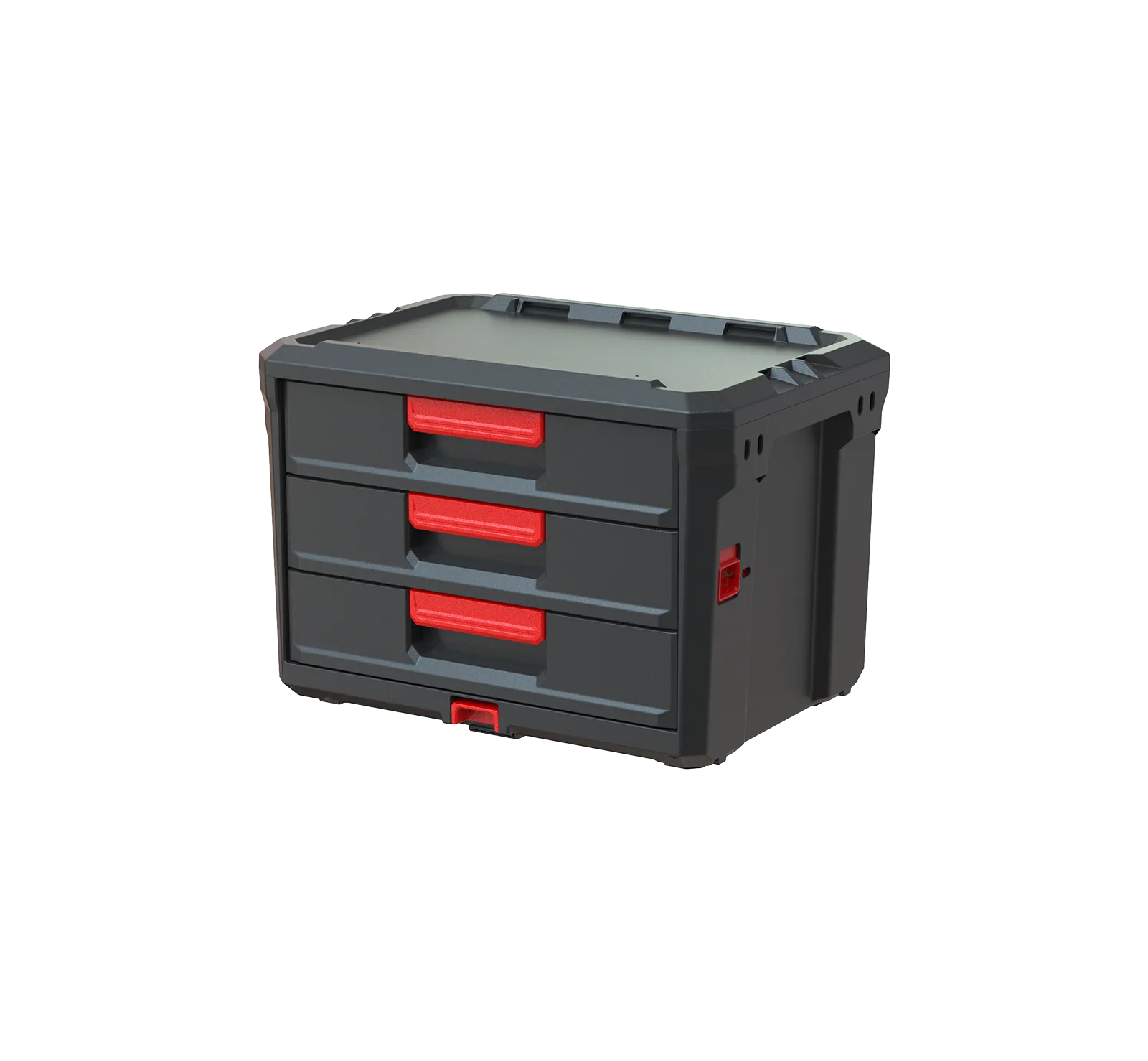 721 3-Drawer Toolbox