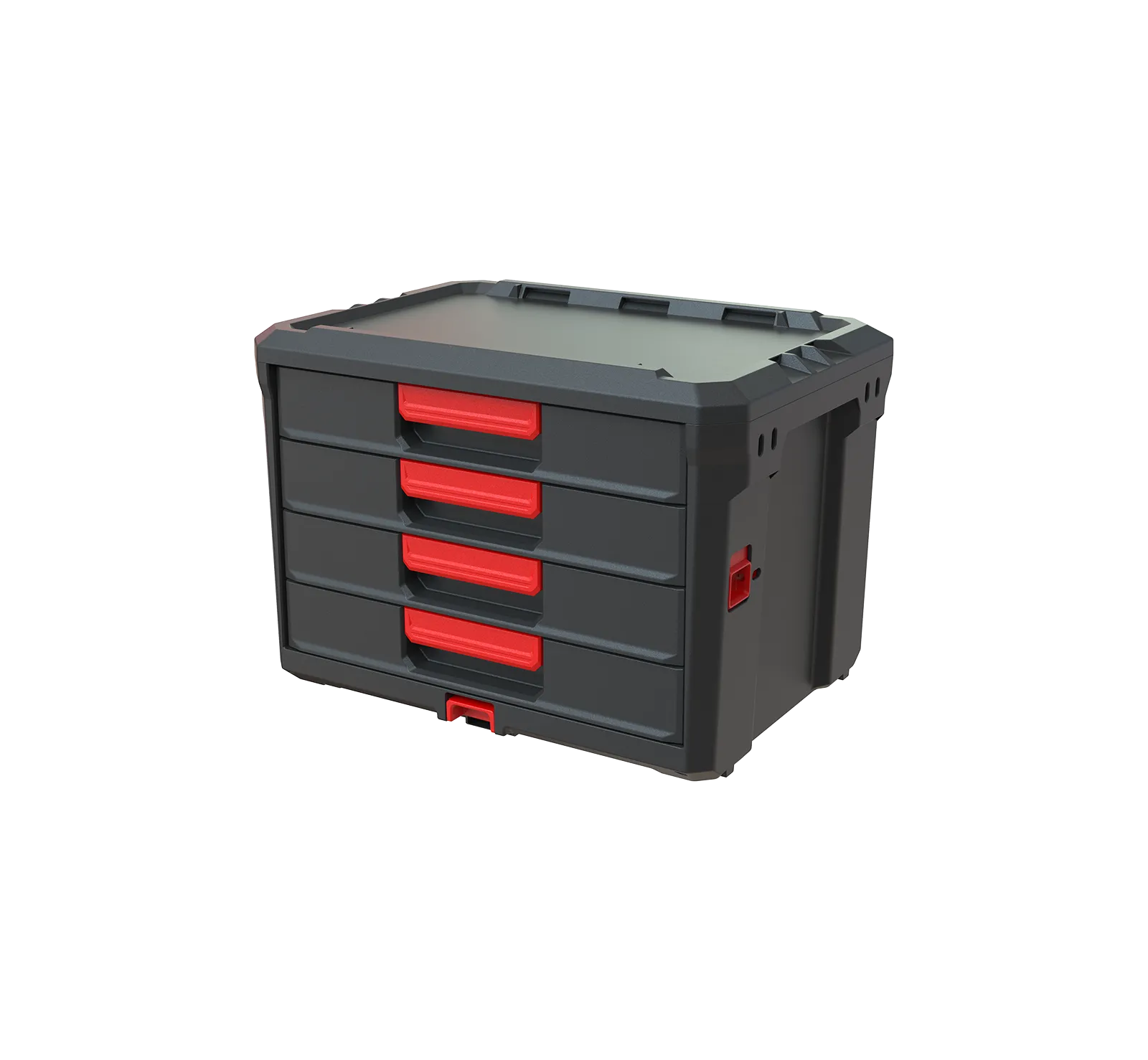 721 4-Drawer Toolbox