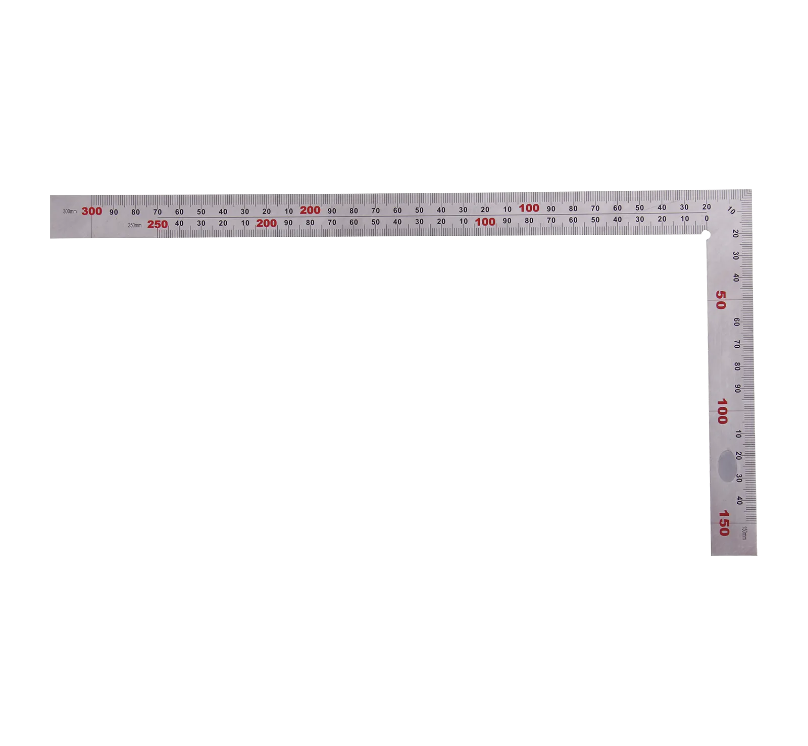 605 Stainless Steel Square