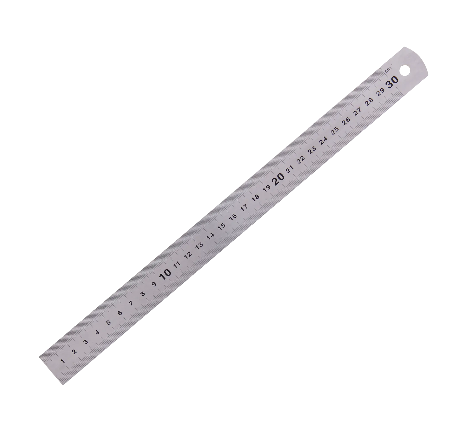 606 Stainless Steel Straight Ruler