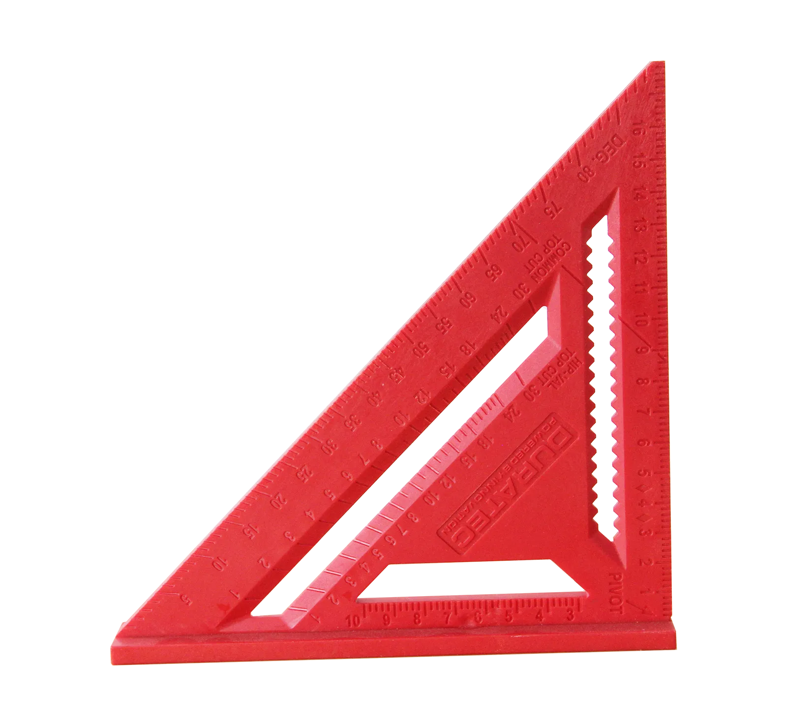 604-7" Plastic Rafter Square