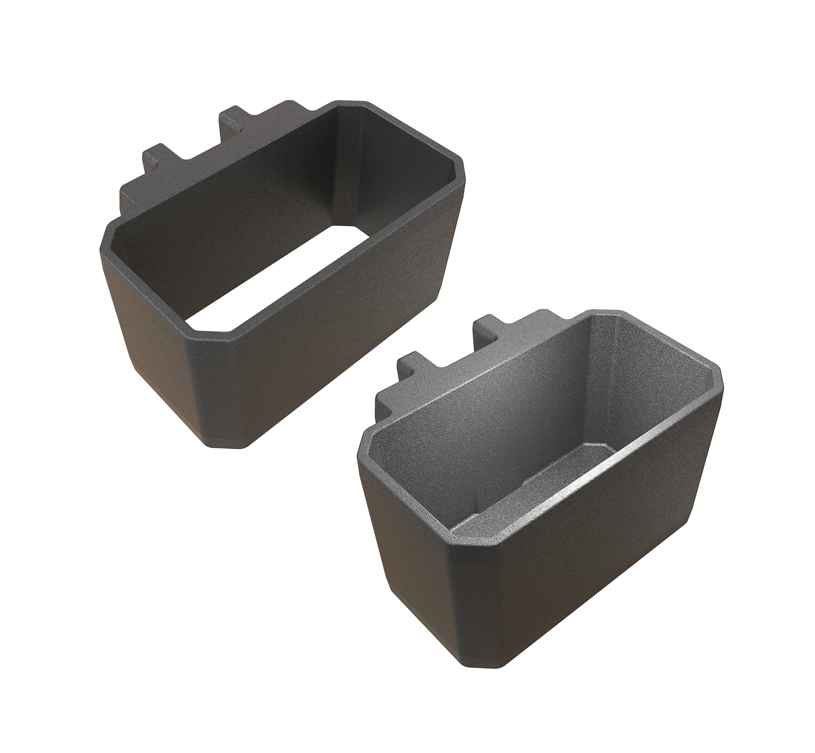 721-21&rdquo; Modular System Bar Holders