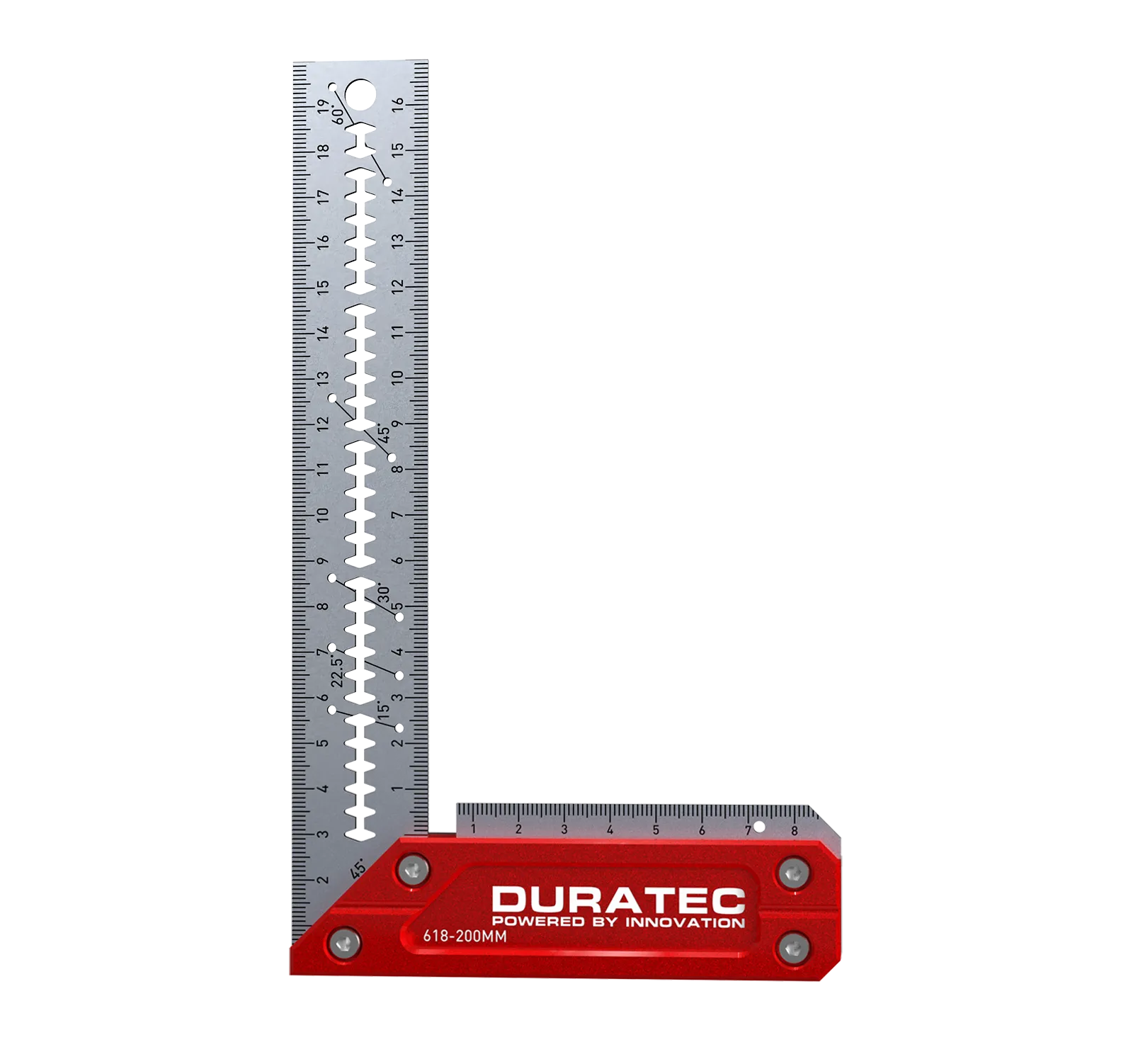 618 Stainless Steel Square