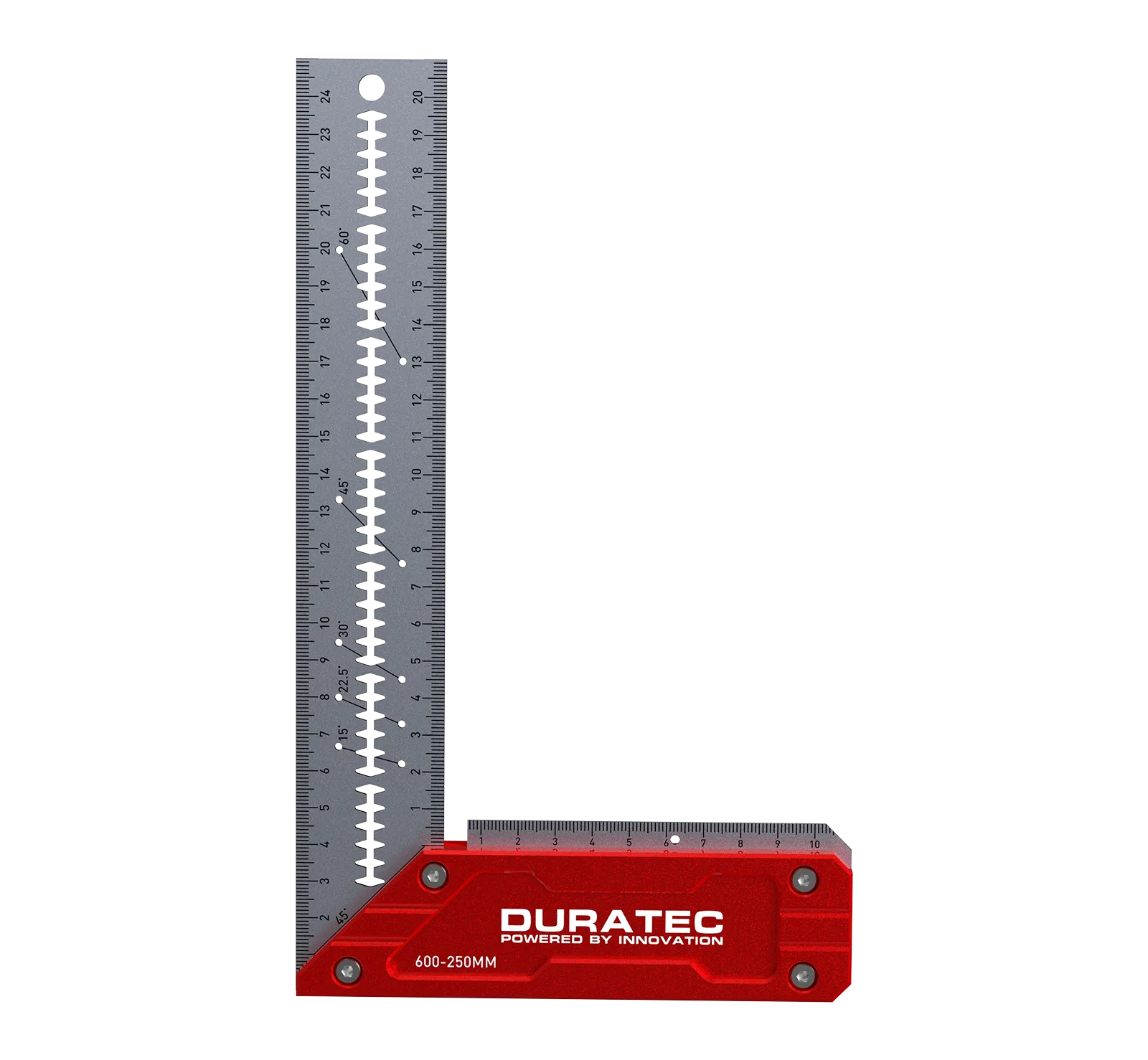 600 Stainless Steel Square