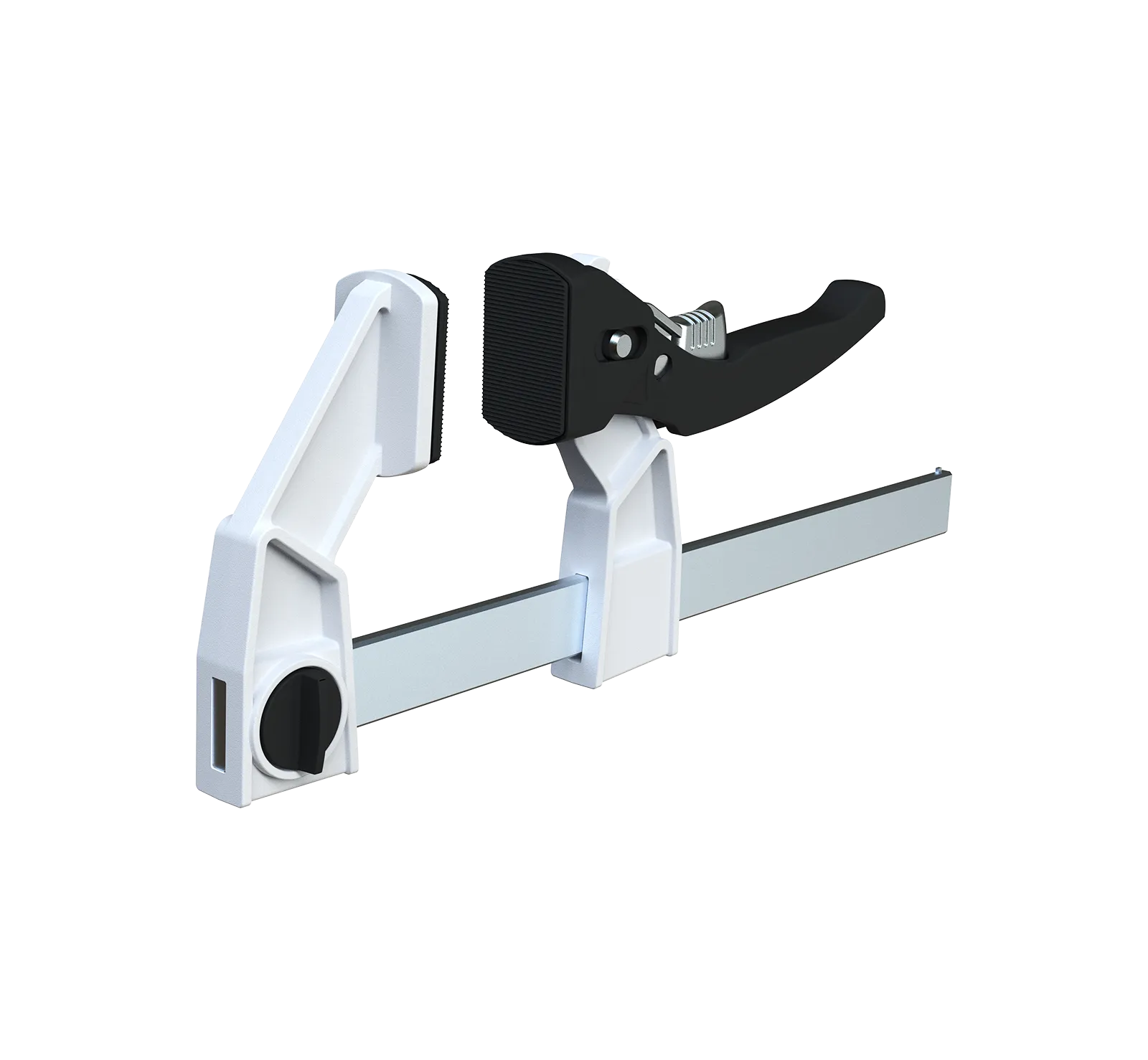 641 Aluminum Lever Clamp