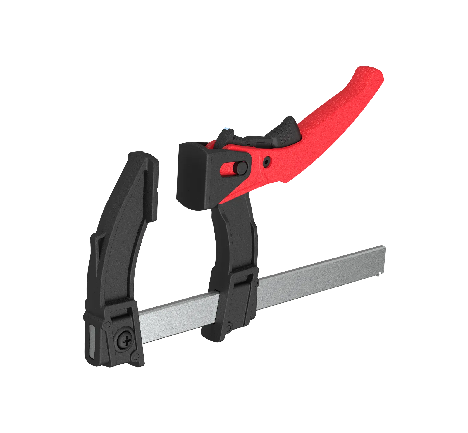 640 Light Lever Clamp