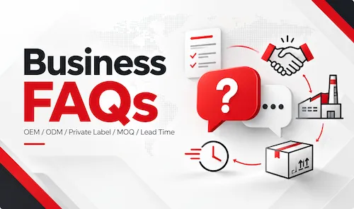 Business FAQs